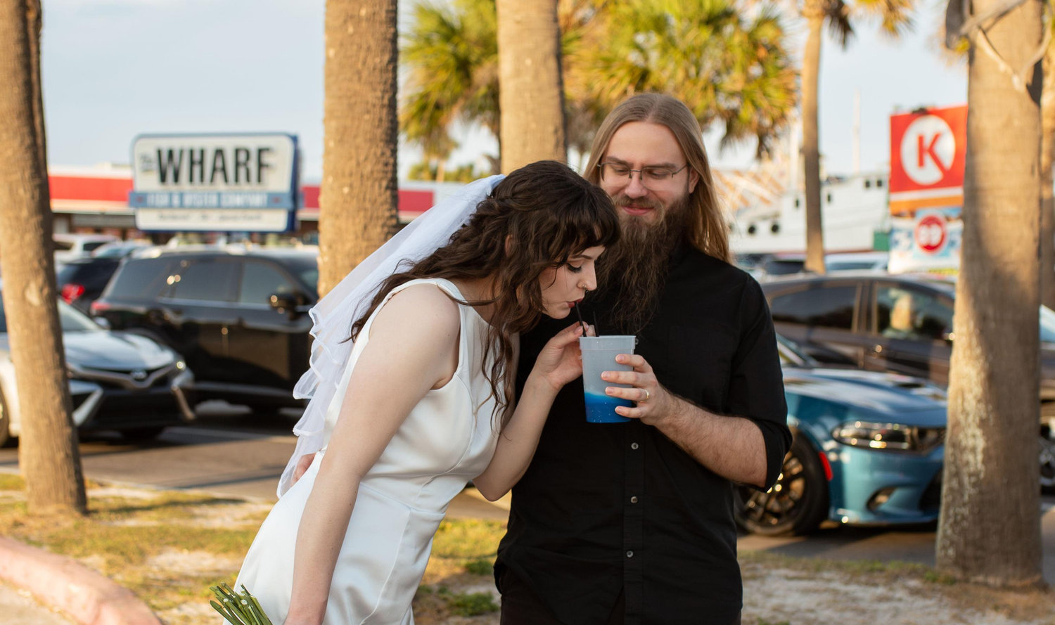 The Wedding Website of Sydney Moore and Andrew Brown