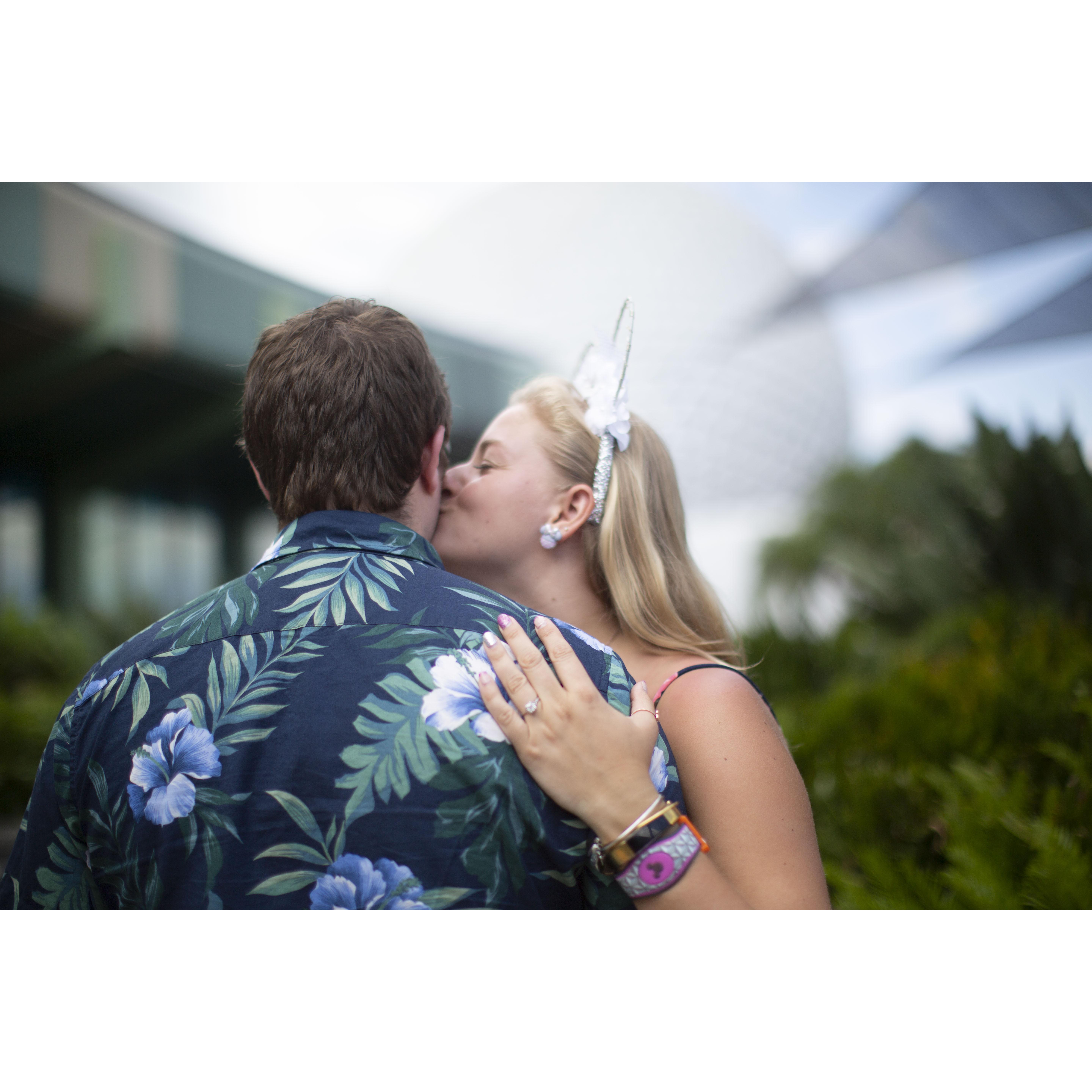Our Disney Engagement Shoot 

Photography: Rachel Dunlop