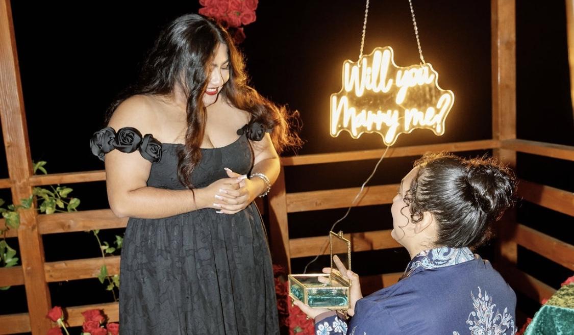 The Wedding Website of Alyzza Esmeralda Muñoz and Xochitlh Jahadai Toledo