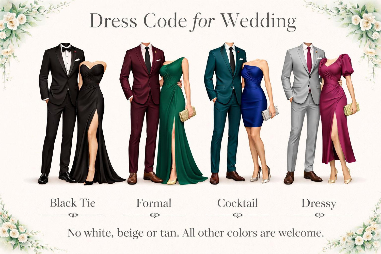 The Wedding Website of Miguel Febriel and Albely Quezada