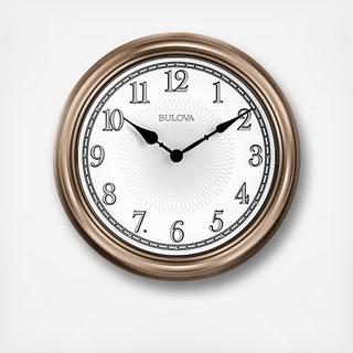 Light Time Indoor/Outdoor Clock