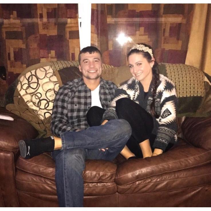 Our first picture!