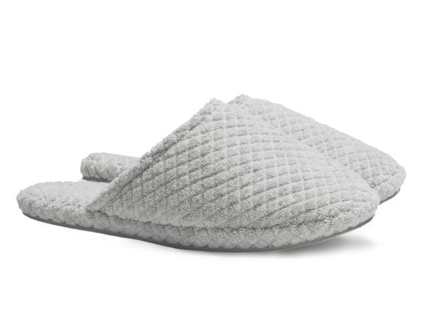 Parachute Quilted Slippers (medium)