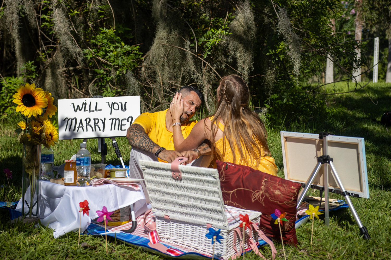 The Wedding Website of Angel Galvis and Corrie Herbruck