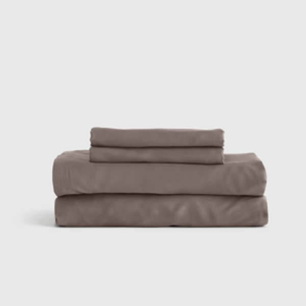 Bamboo Sheet Set in Stone
