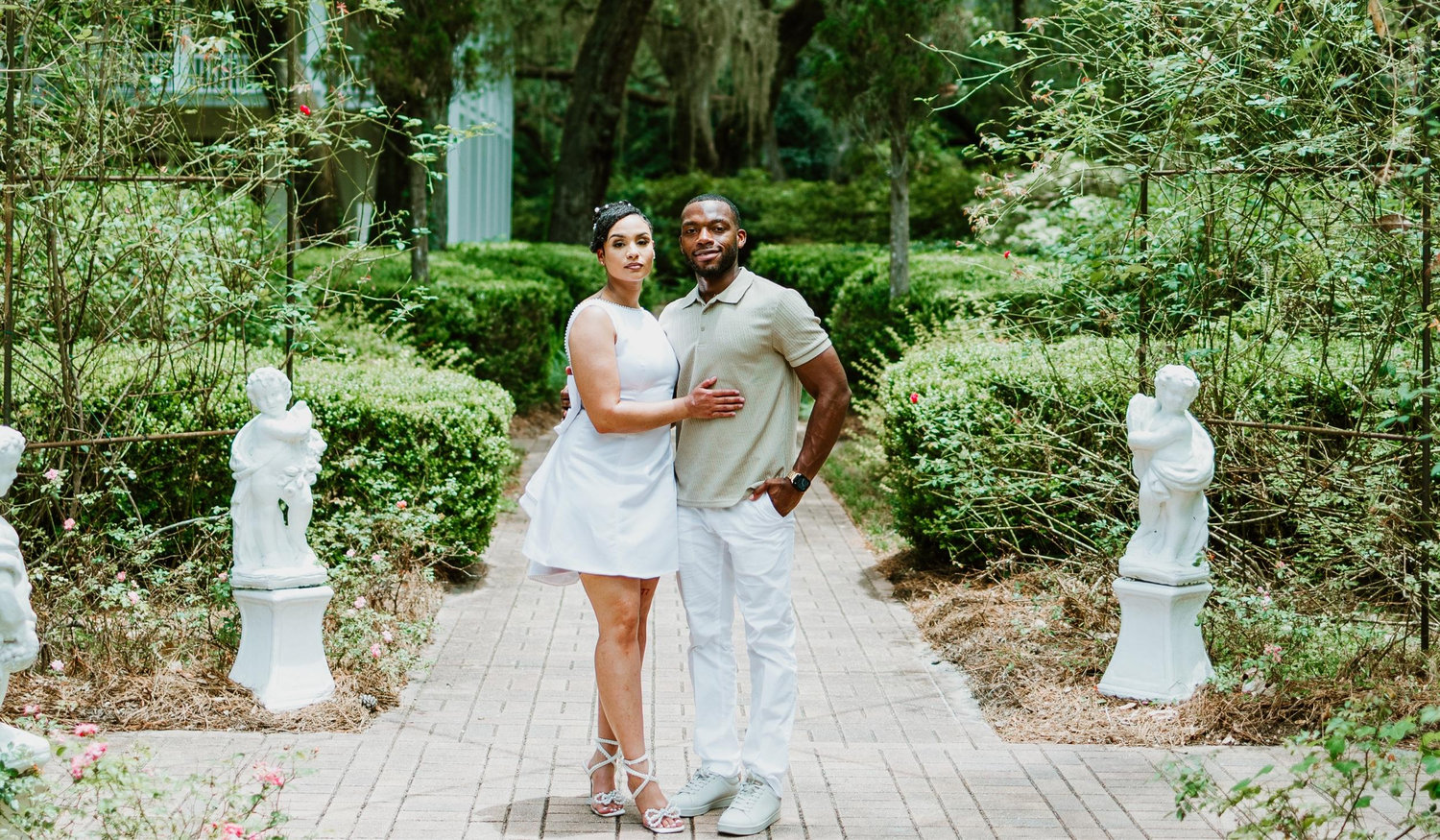 The Wedding Website of Savannah Tobash and Tajah Cannon