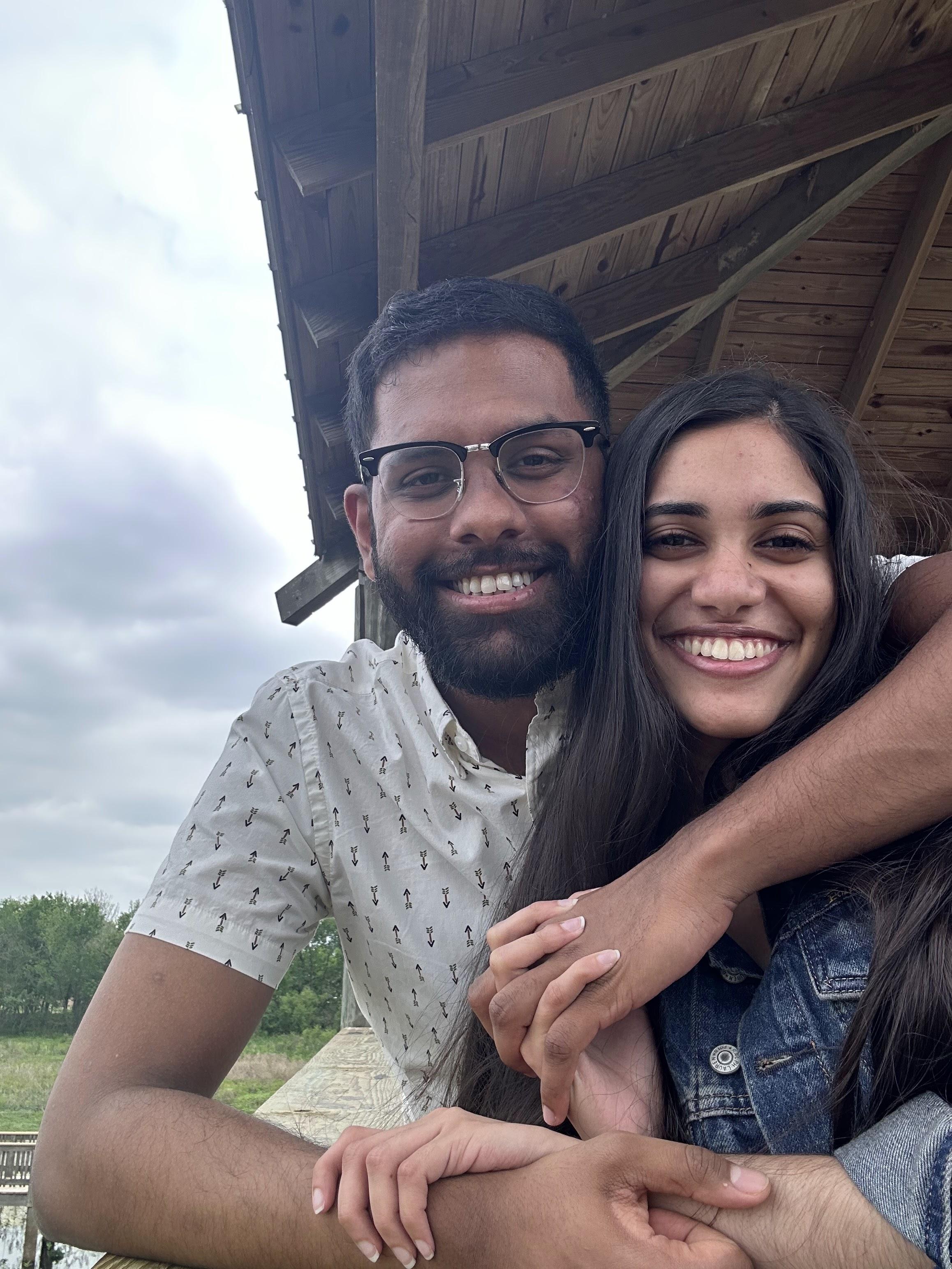 The Wedding Website of Sam Shaji and Sneha Thomas