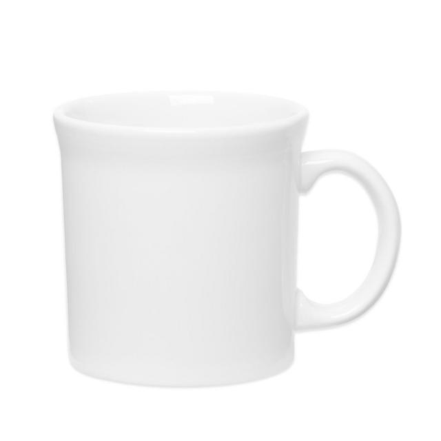 Fiesta® Java Mug in White