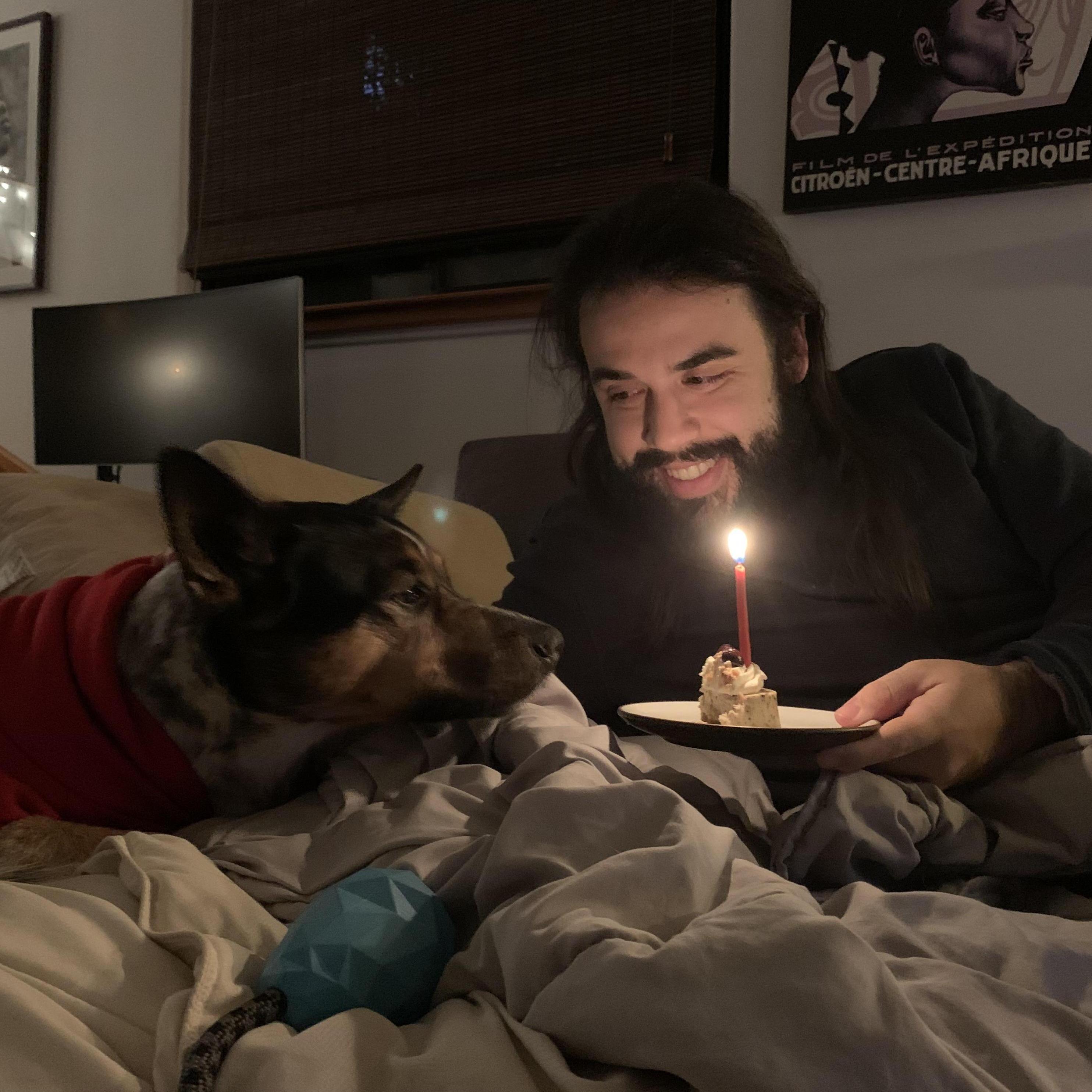 Dom's 30th Birthday