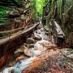 Flume Gorge