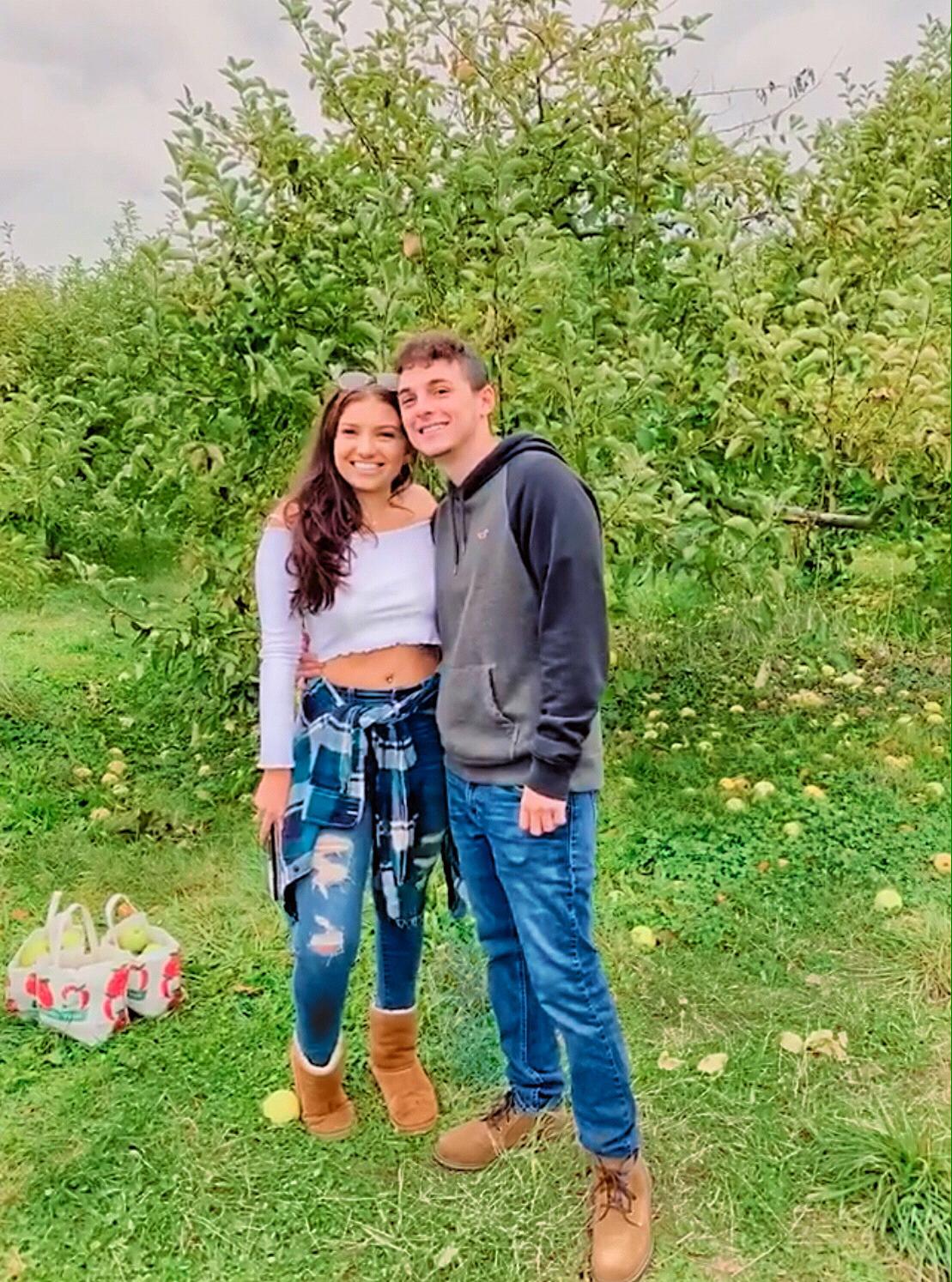 Apple Picking