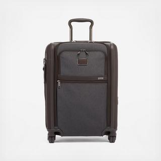 Continental Dual Access 4 Wheeled Carry-On