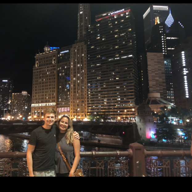 Chicago date night, 2019
