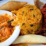 Enjoy The Panamian Cousine at Resturante El Trapiche