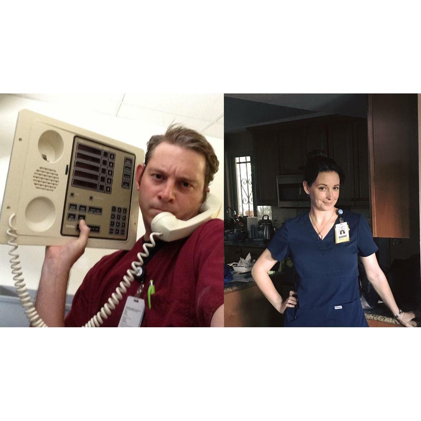 Healthcare Pros!