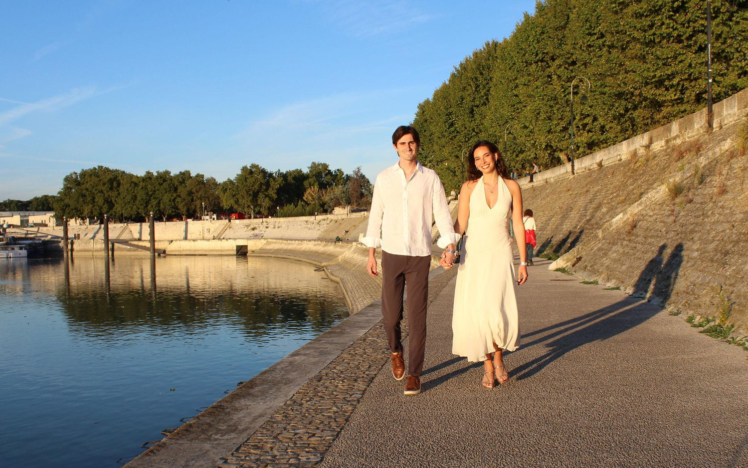 The Wedding Website of Rachel Woolwine and Thomas Argentine
