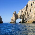 The Arch of Cabo San Lucas