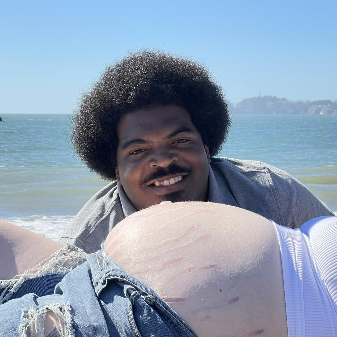 Engagement/maternity photos