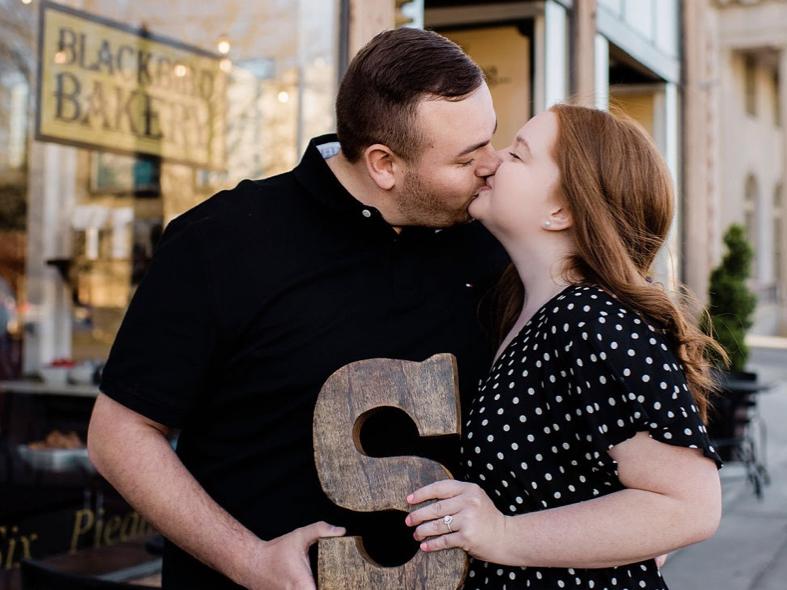 The Wedding Website of Alanna Hutchins and Parker Sammons