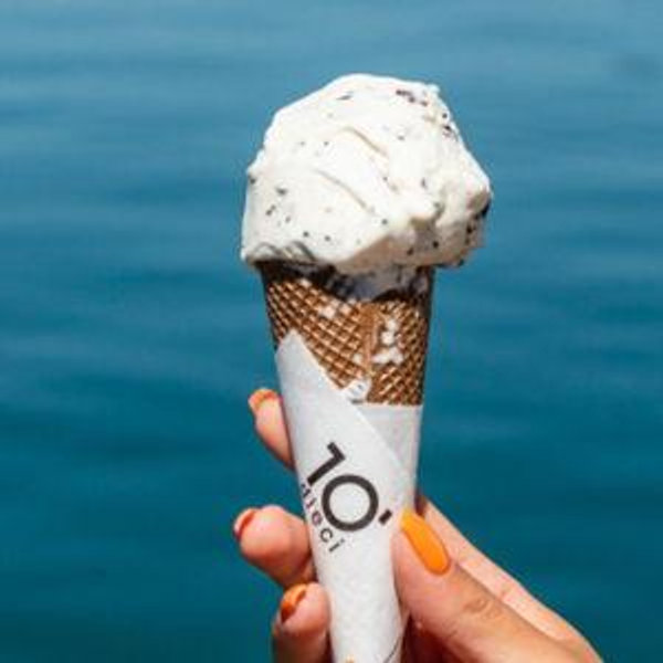 Gelato Stop in Lucerne
