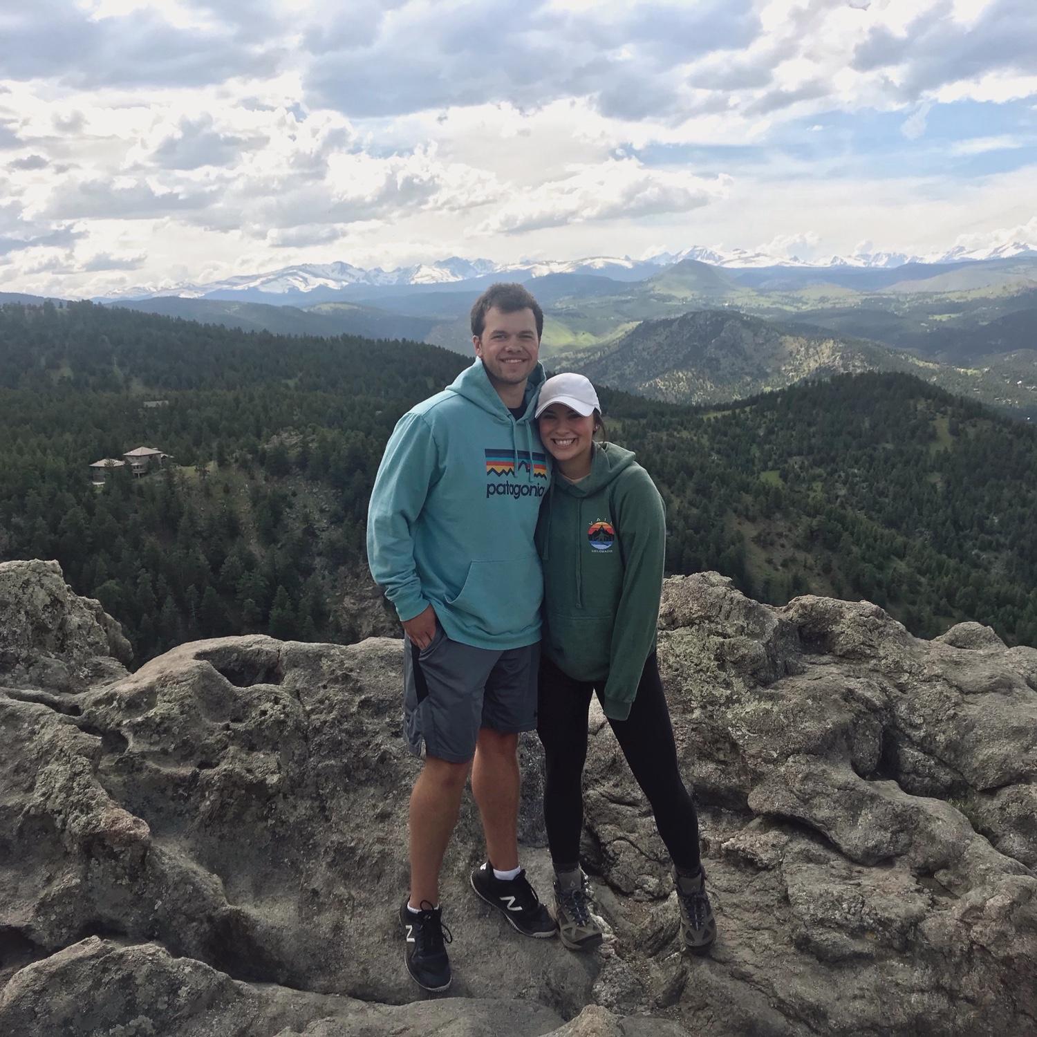 June 2019- Boulder, CO
