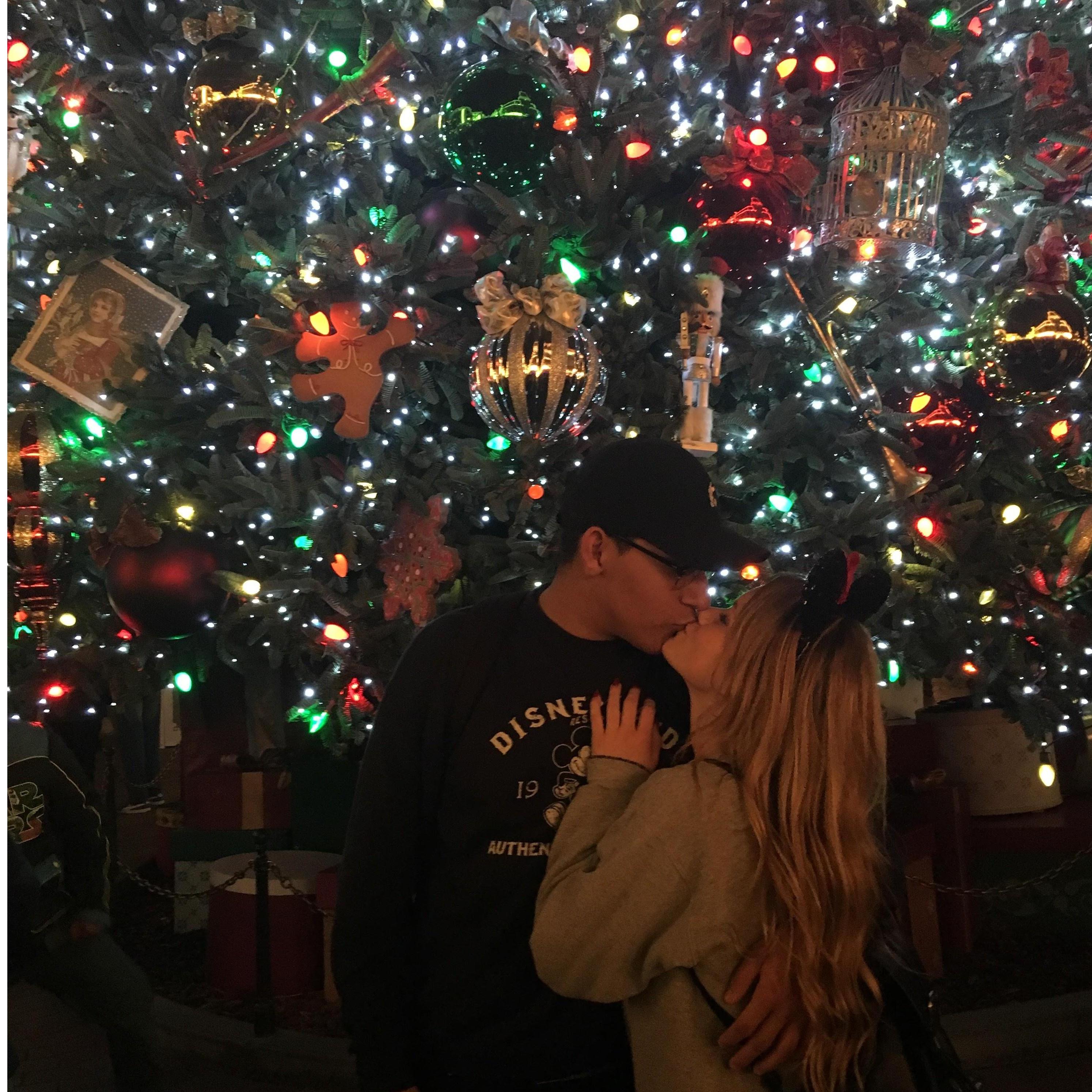 Annual passholders at Disneyland means Christmas at Disneyland!