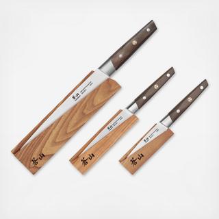R Series 3-Piece Knife Starter Set