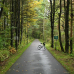 Walk, Run, or Bike the Warren County Bike Trail