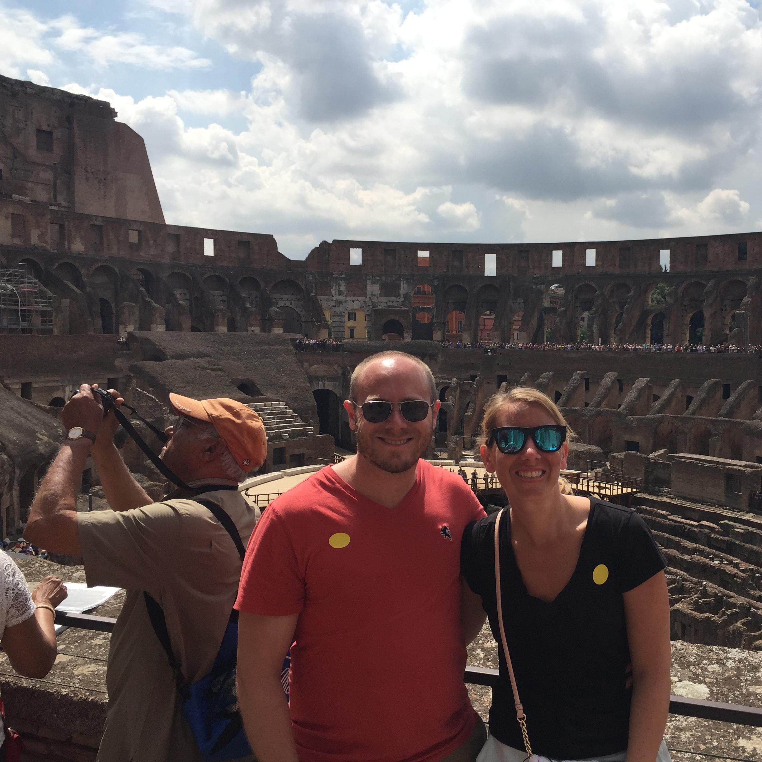 Roma!