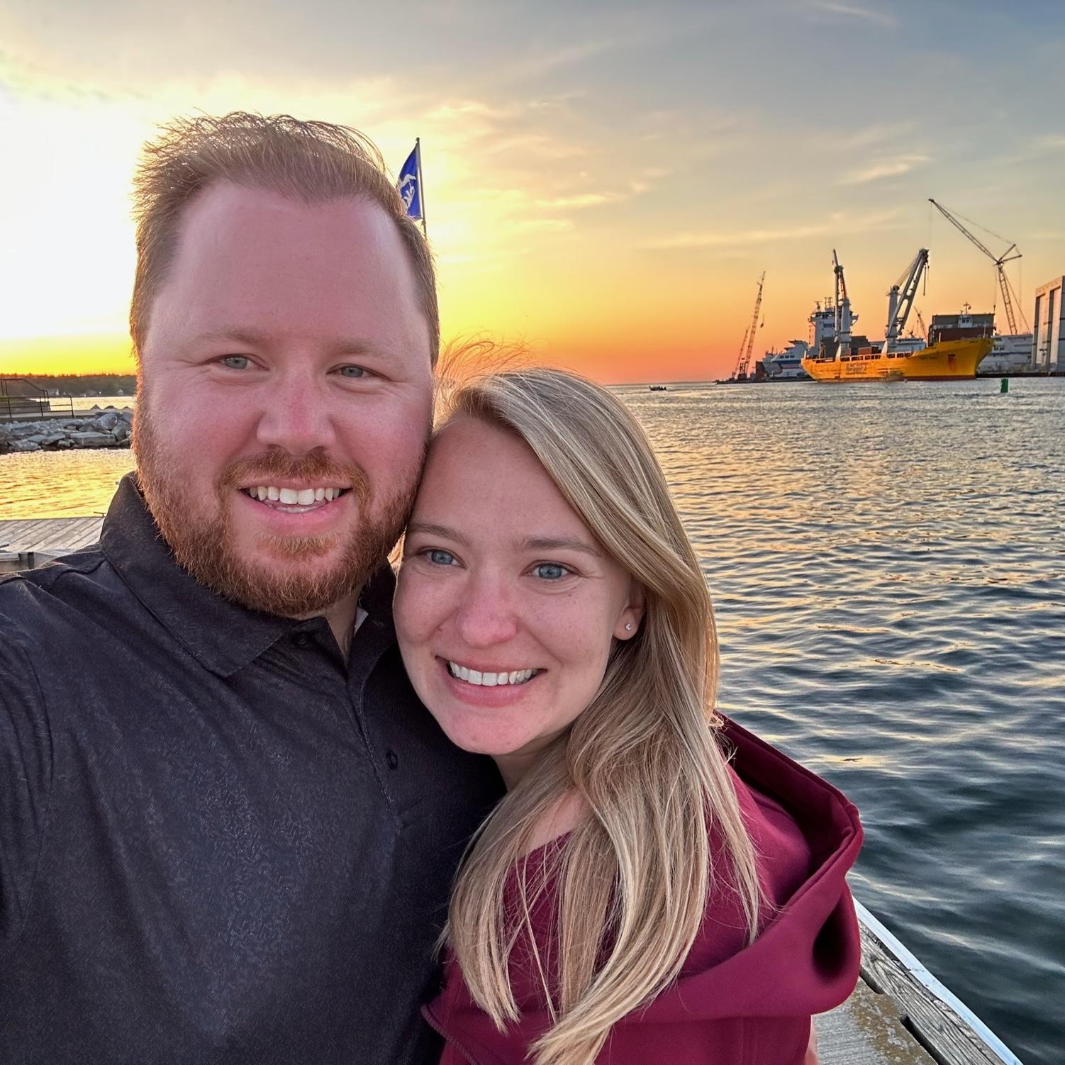 We love summers in Door County, Wisconsin!