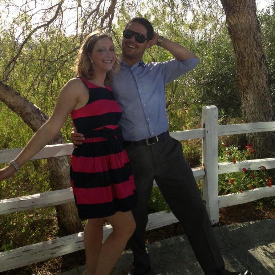 May 2013 - A Wedding