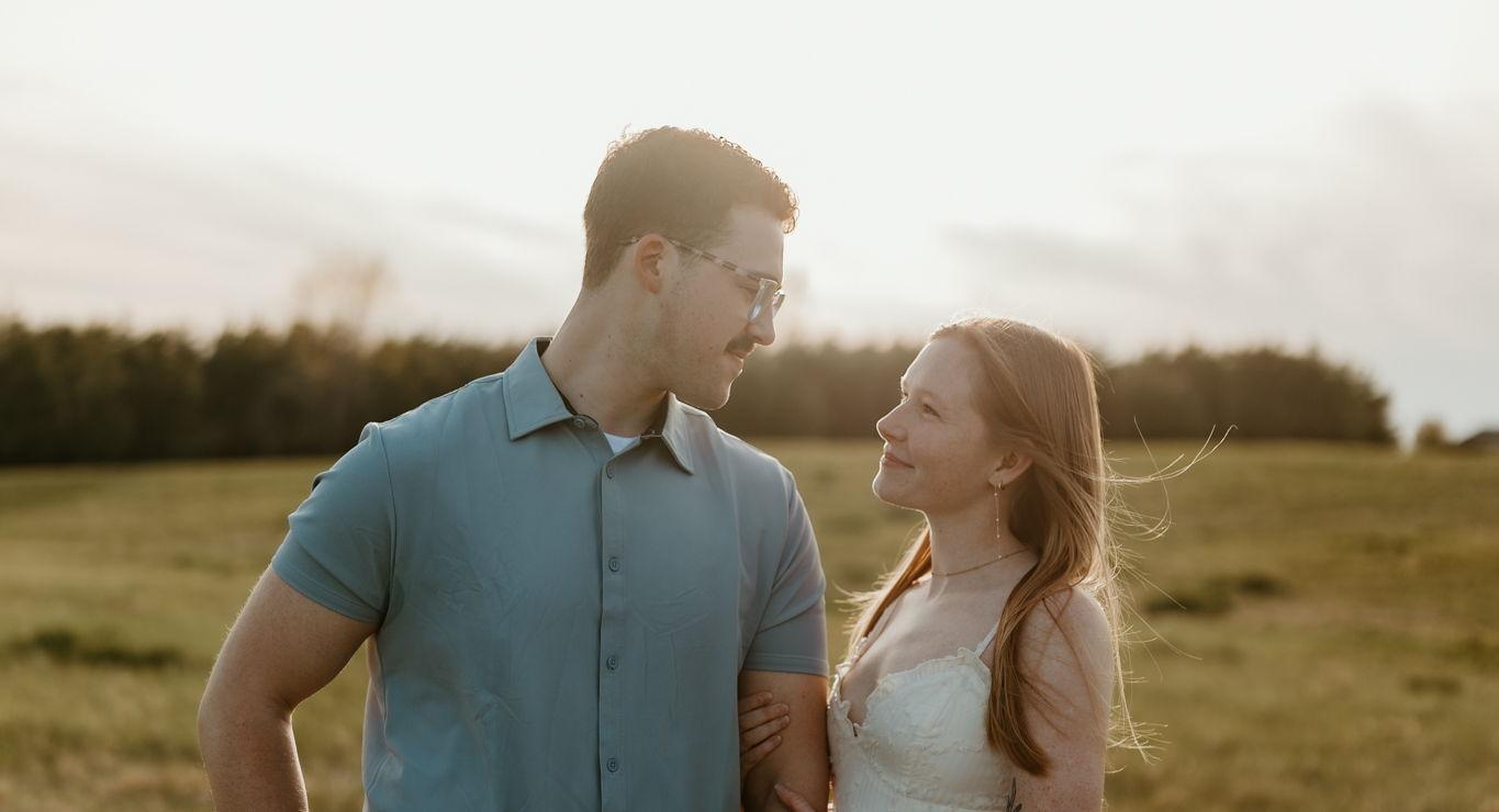 The Wedding Website of Maggie May and Aaron White