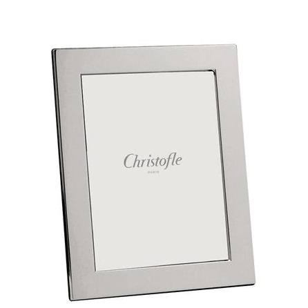 Christolfe Silver-Plated Picture Frame + Engraving