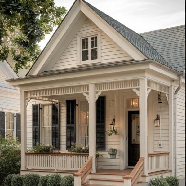 Our First Home!