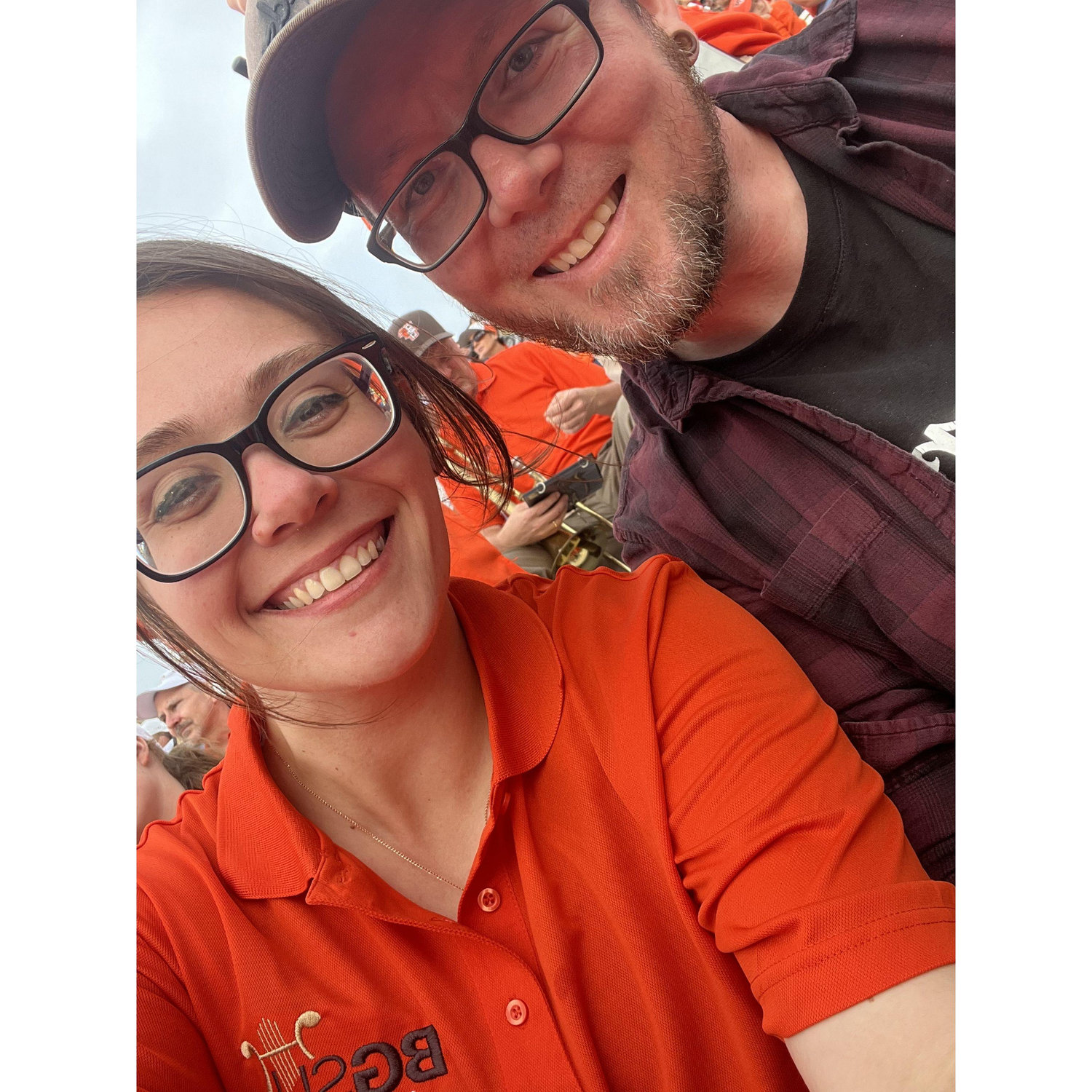 BGSU Homecoming