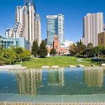 Esplanade, Yerba Buena Gardens