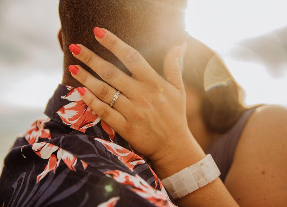 The Wedding Website of Amber Crosby and Jonté Buggs-Graham