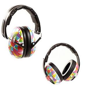 Baby BanZ EarBanZ Hearing Protection in Geo Print
