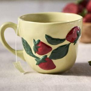 Foster Icon Stoneware Mug