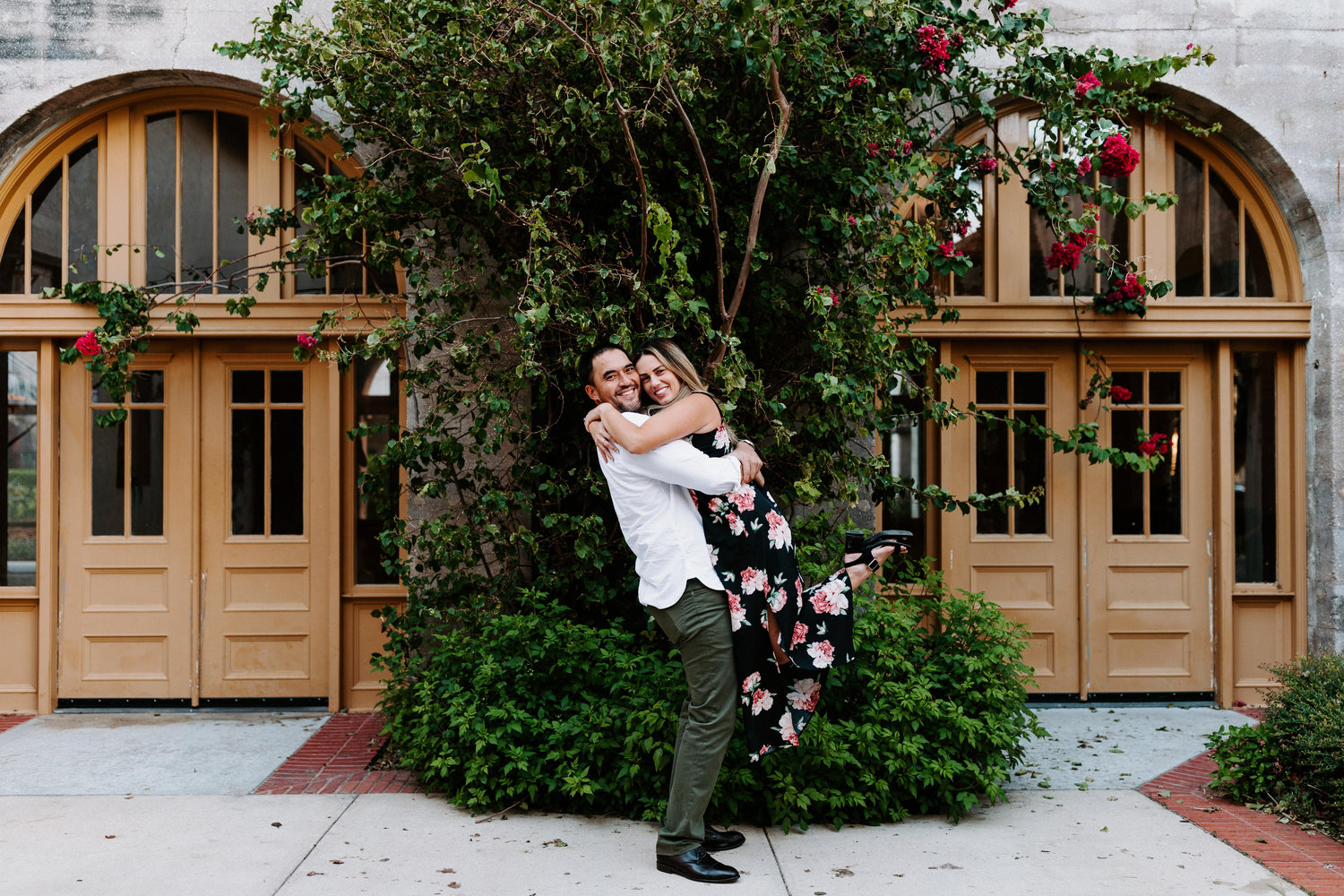 The Wedding Website of Jonathan Koto and Andrea Guarin Plata