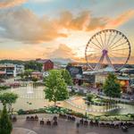 The Island in Pigeon Forge