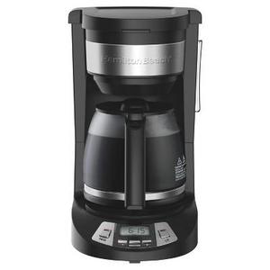 Hamilton Beach 12 Cup Programmable Coffee Maker