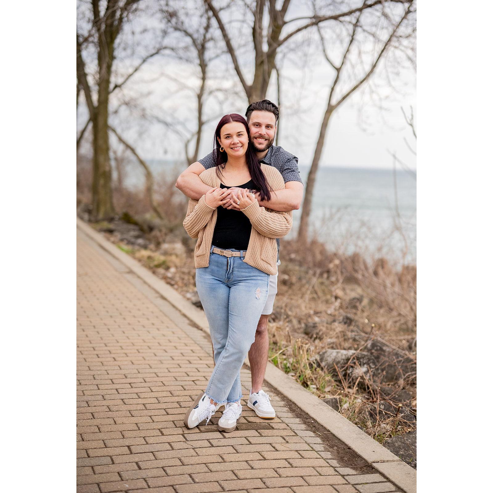 We can't wait to celebrate our love!