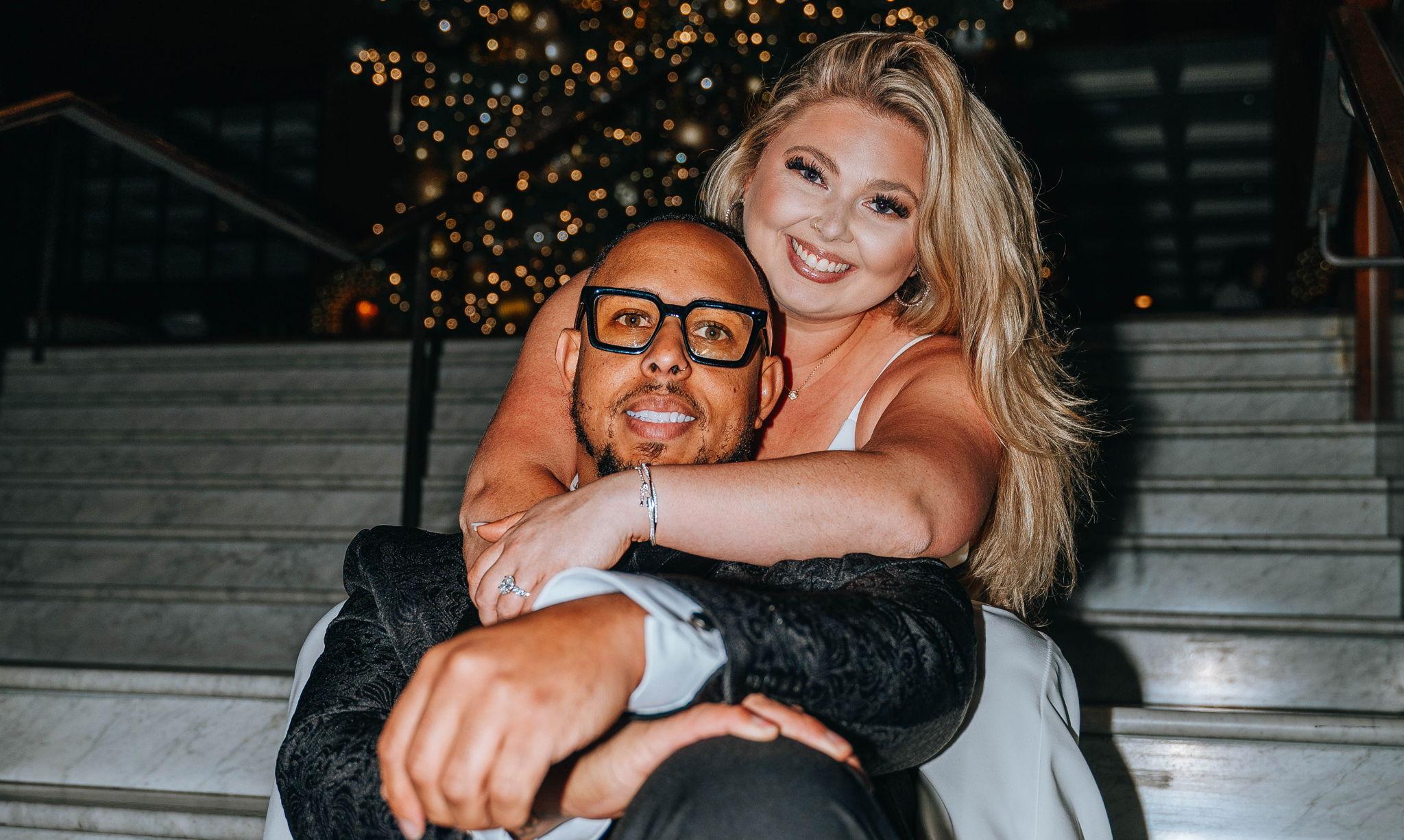 The Wedding Website of Samantha Faries and Robert Fletcher