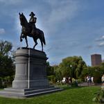 Boston Common and Public Garden