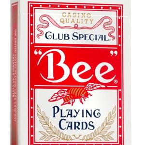 Bee Playing Cards - Standard Index