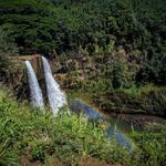 Wailua Falls Lookout