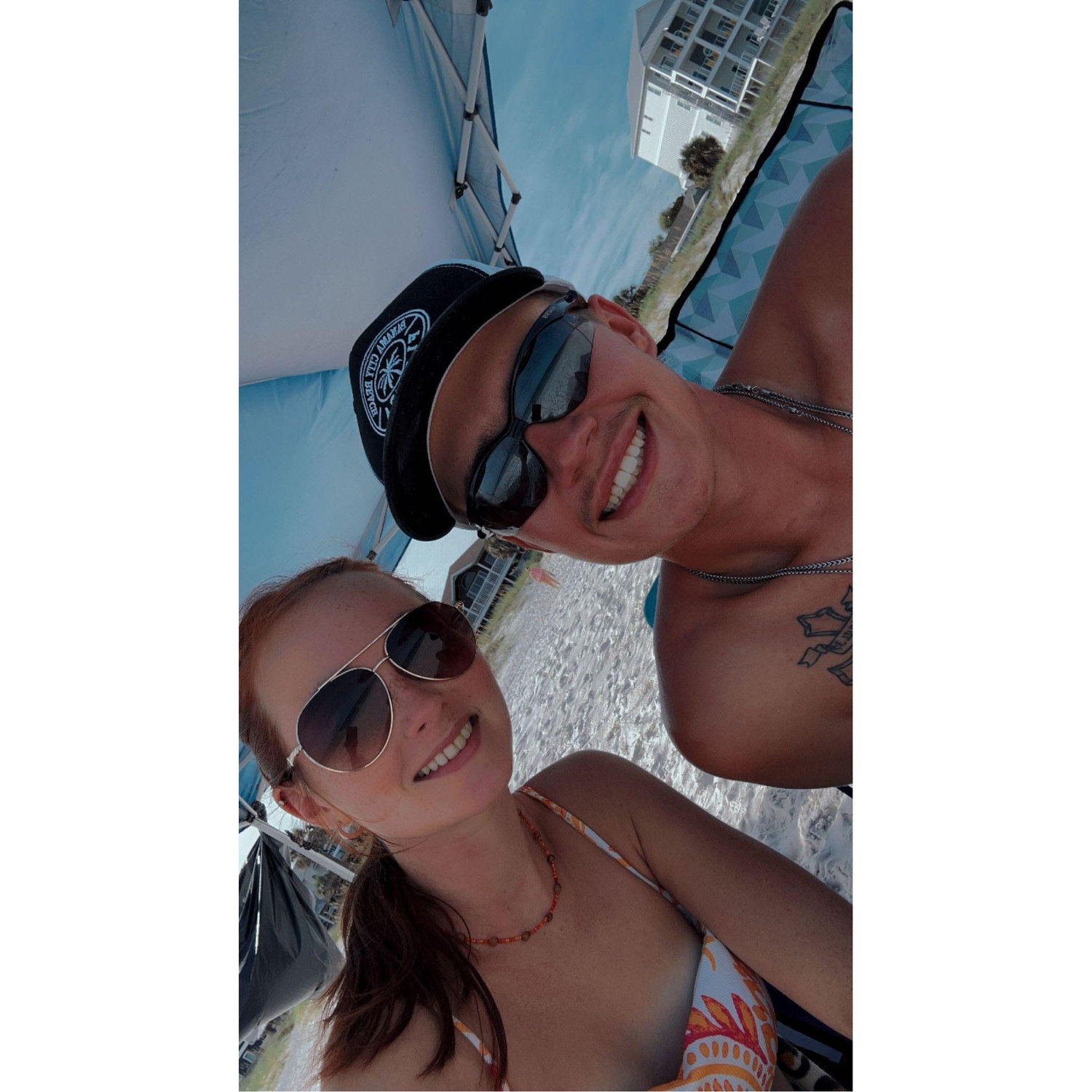 Panama City beach