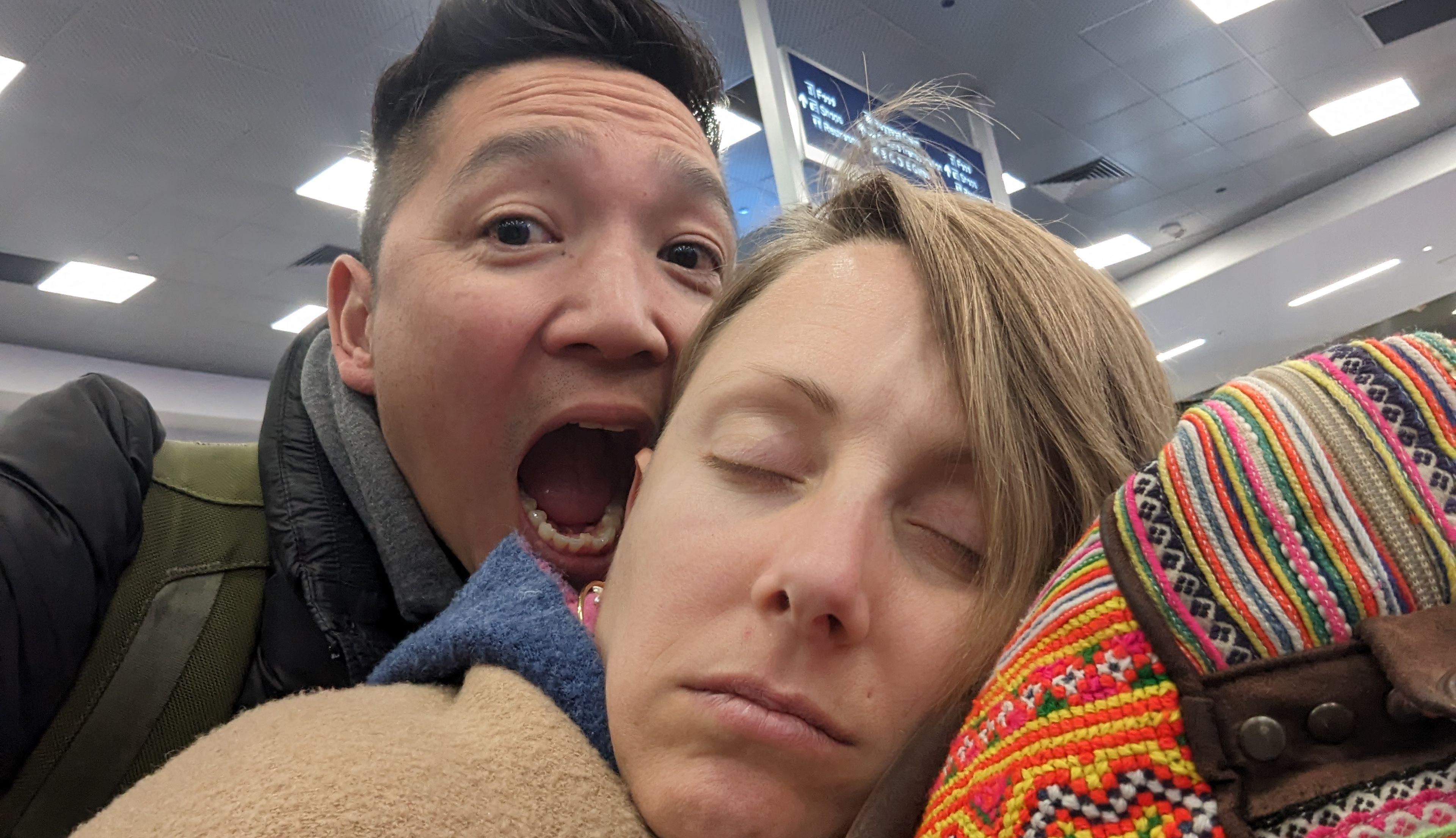 The Wedding Website of Leonard Chan and Danielle Trent