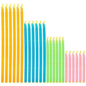 Durable Food Clip Set, 12 Pack